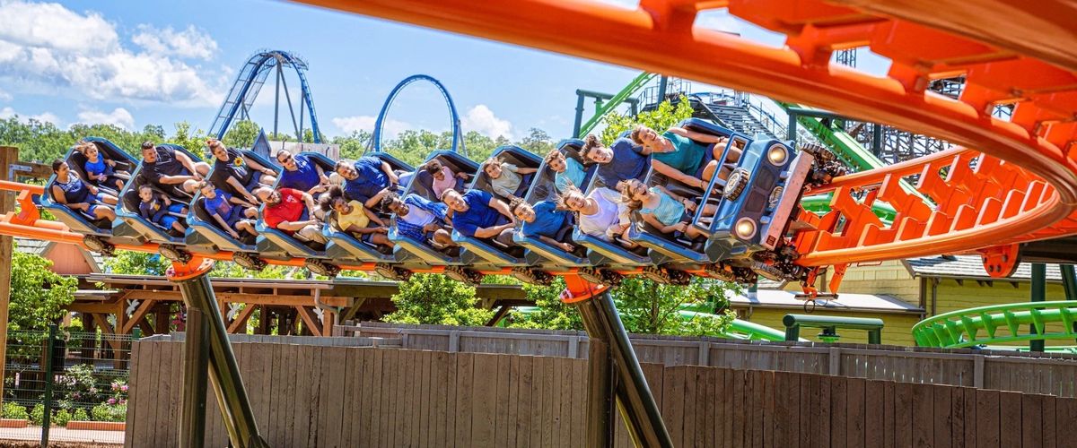 Here you come again: how Dollywood keeps guests returning for more