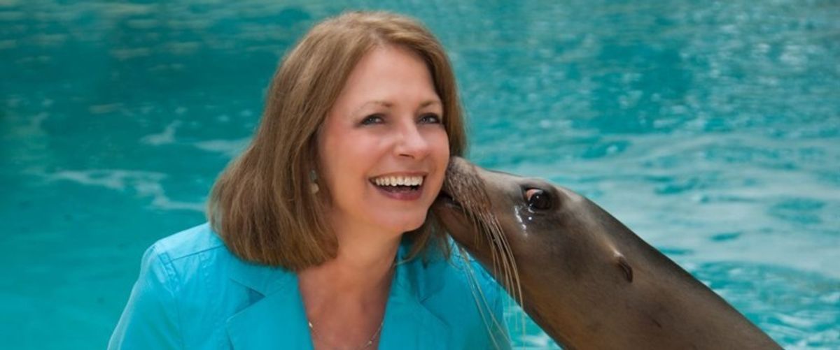 Interview With Deborah Cannon,  President and CEO of Houston Zoo