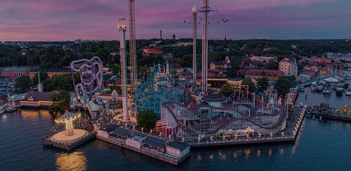 Big ambitions at Parks and Resorts Scandinavia