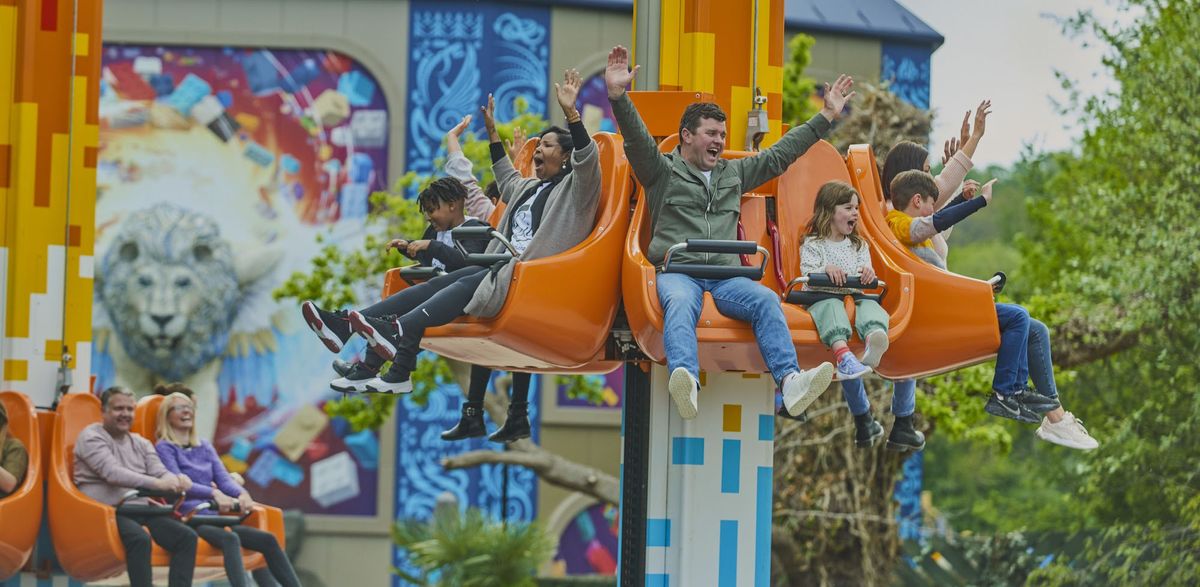 The world's top 10 theme park operators