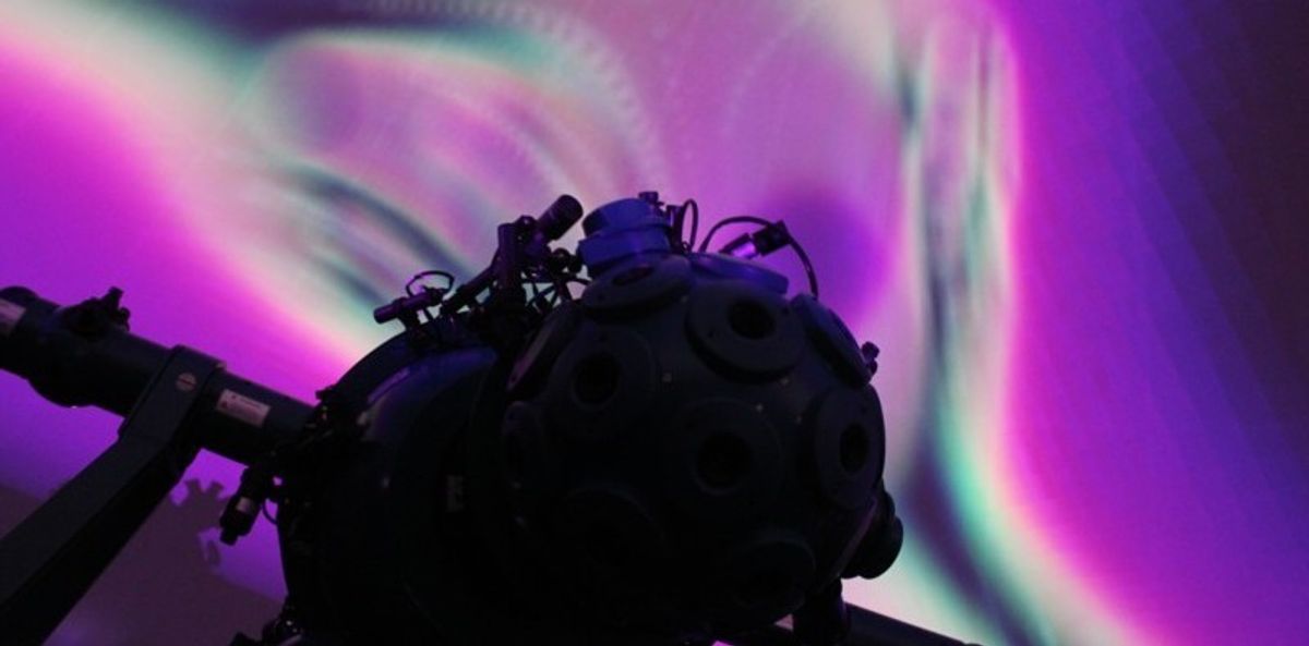Planetariums: Starball of the Future