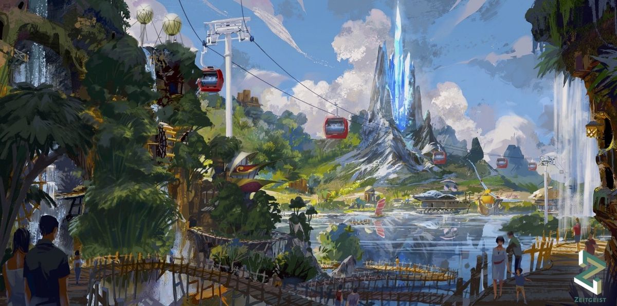 Ryan Harmon's Zeitgeist: Creating Indonesia's $500m Theme Park