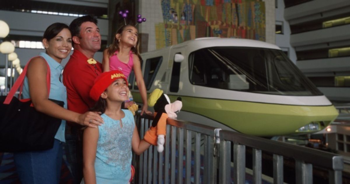 How Big is Too Big?  Theme Park Resort Design and  the Effects of Higher Energy Prices