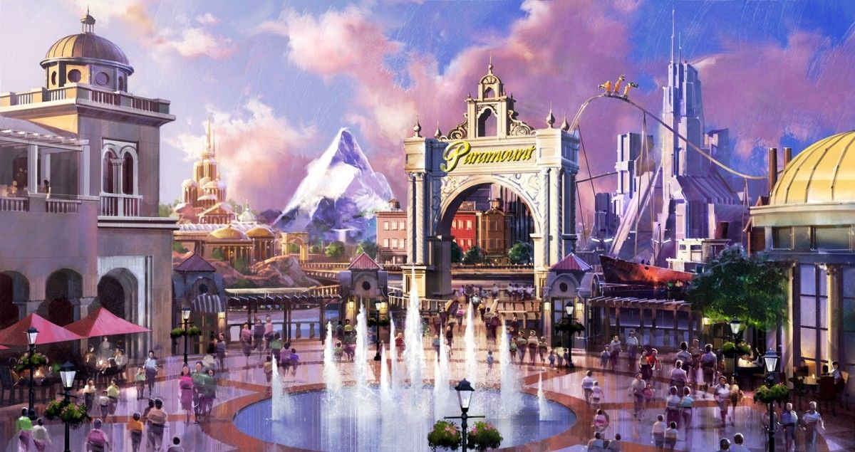 Star Trek to The Godfather: Mike Bartok,  EVP- Licensing at Paramount Pictures Talks IP and Theme Parks