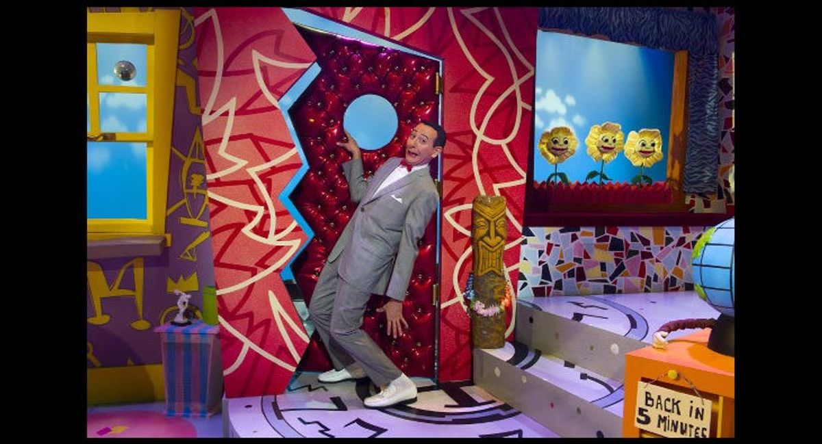 Jeremy Railton and the Art of Live Show Design