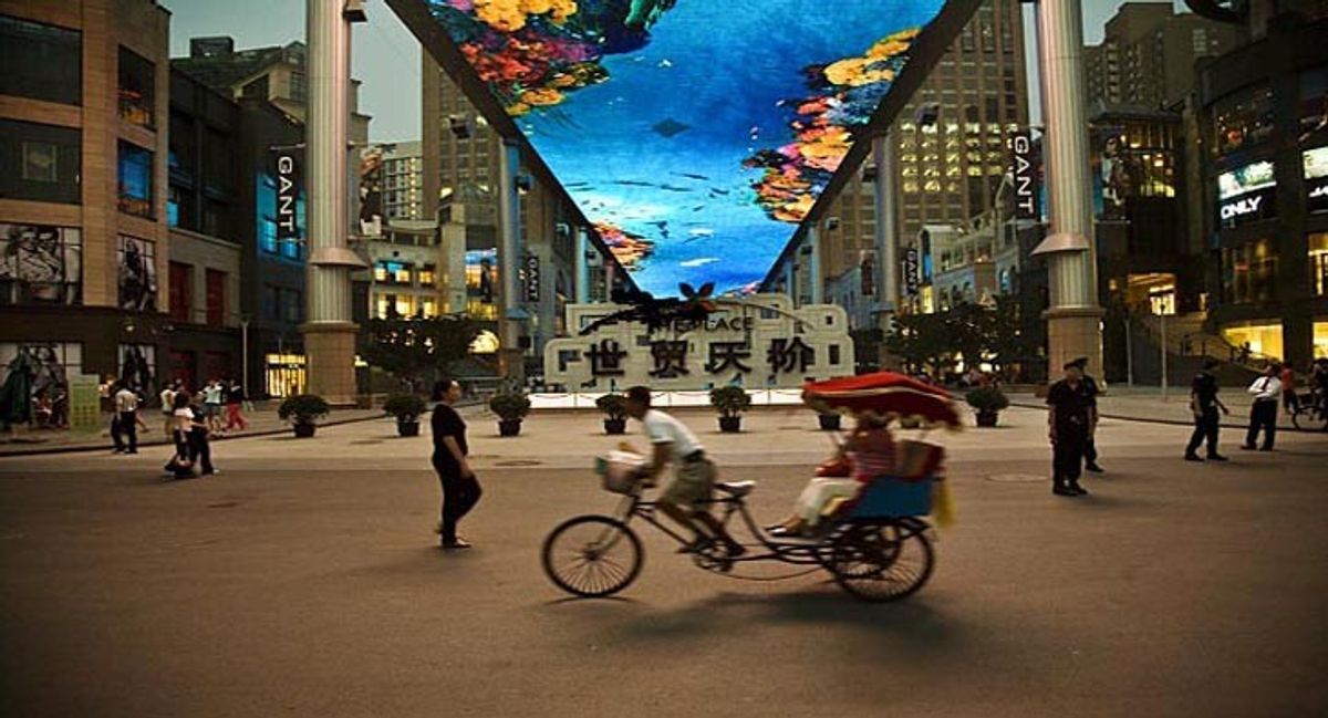 Themed entertainment: EDC’s Richard Wechsler - Illusions and 160 Ton Cranes