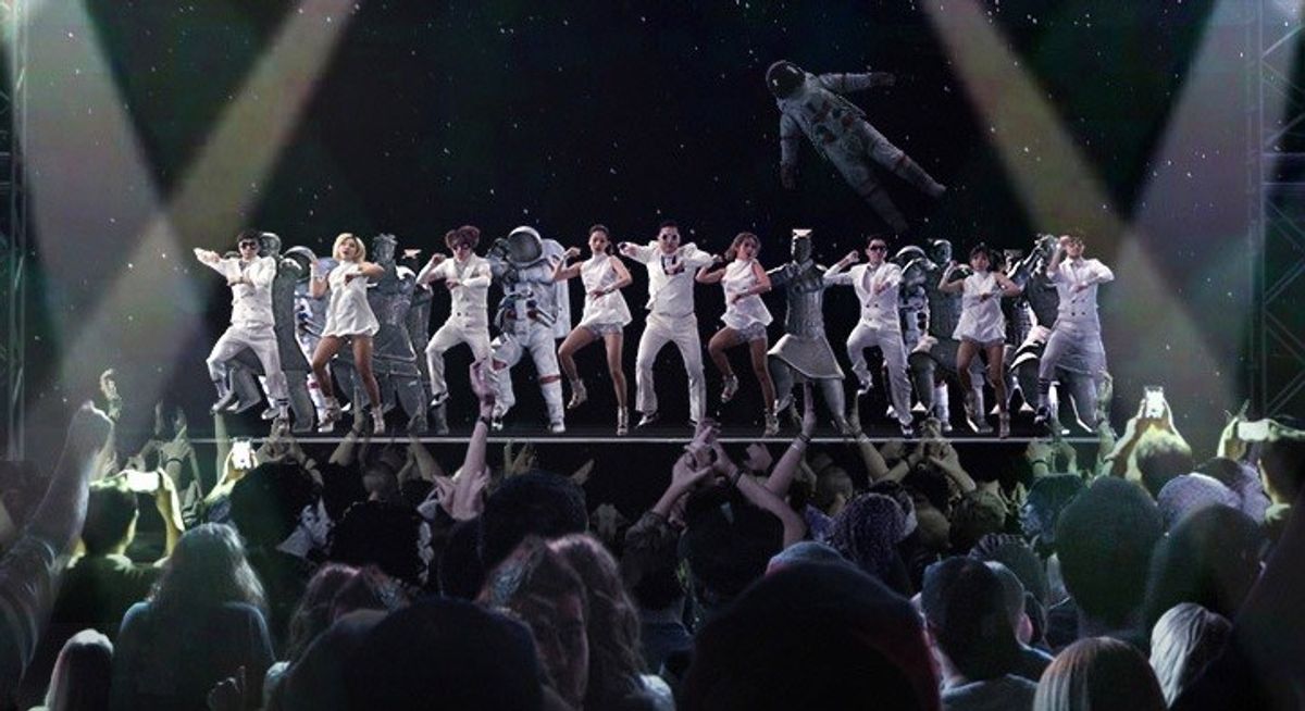 Gangnam Style: d’strict Brings Digital “K-Pop Experience” to London