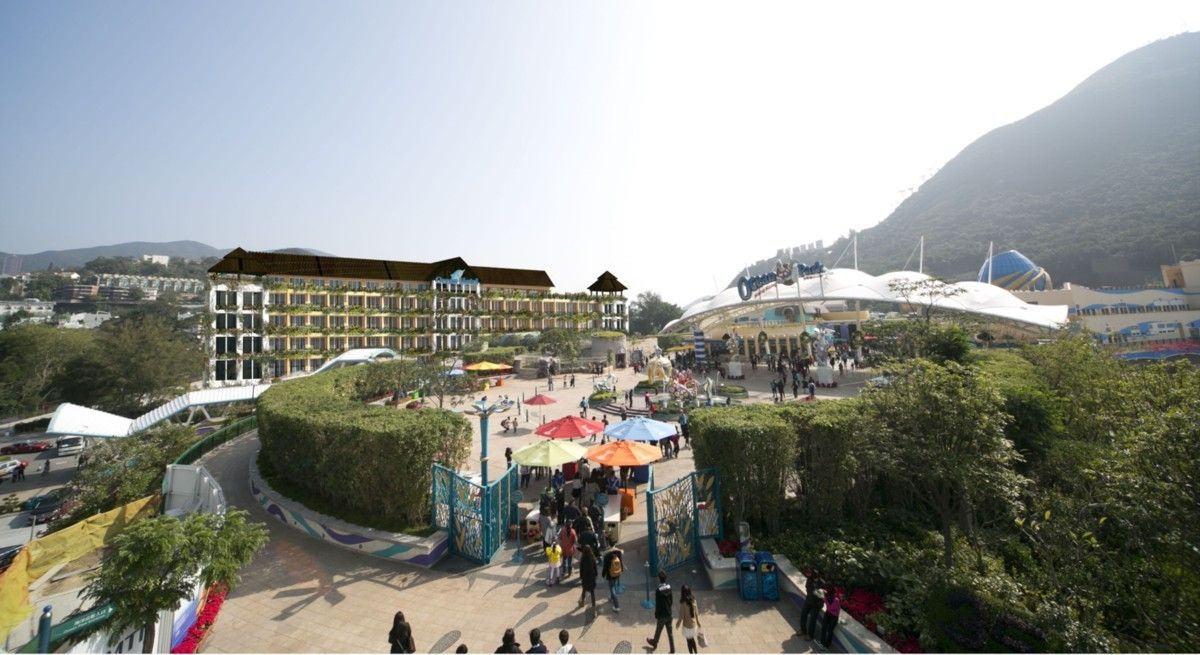 ECA Attraction Market Profile – Overview of Pearl River Delta (PRD) Extended Theme Park Hub Cluster