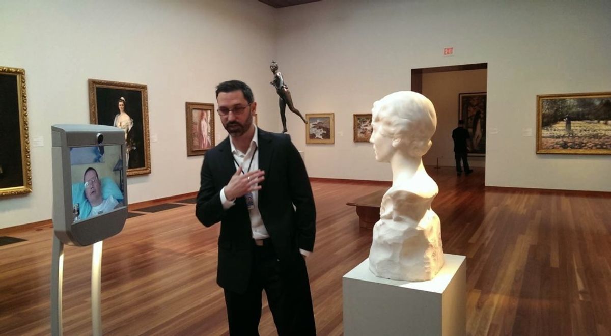 The Future of Museums: Breaking Down the 2014 TrendsWatch Report