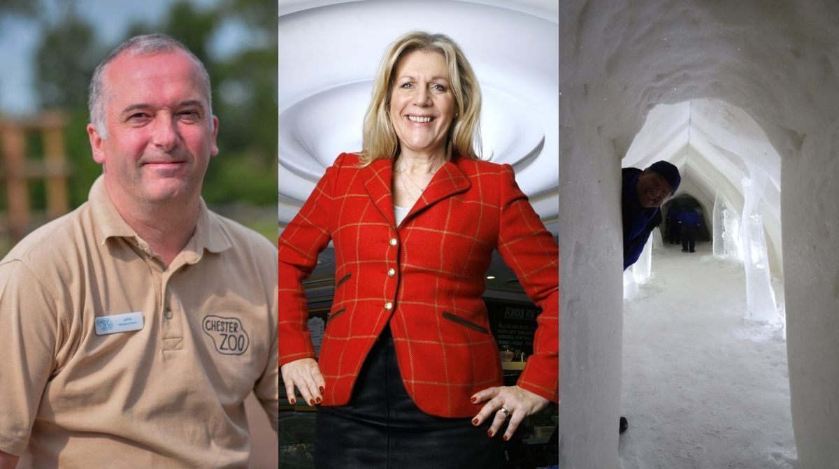 BlooTalk Podcast Episode1: Owen Ralph talks to Juliana Delaney,  Jan Reuvers and Jamie Christon