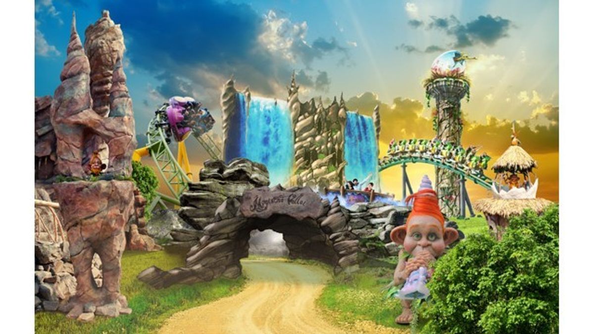 How Toverland Enchants its Audience with Music