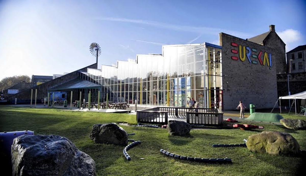 Eureka! The National Children's Museum and the Serious Business of Play