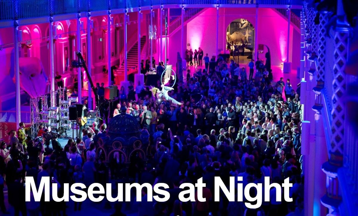 Arts and Minds: Jane Finnis on Bringing Culture to the Masses