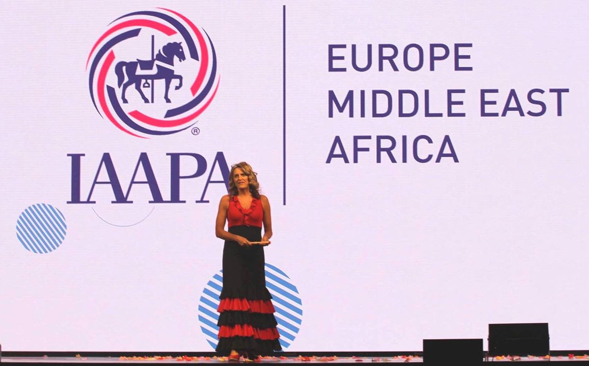 IAAPA’s Karen Staley on great guest experiences, the association's growth and crossing continents