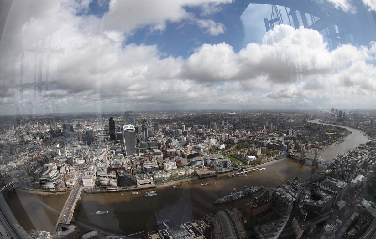 All aboard for the London TEA SATE Academy Day!