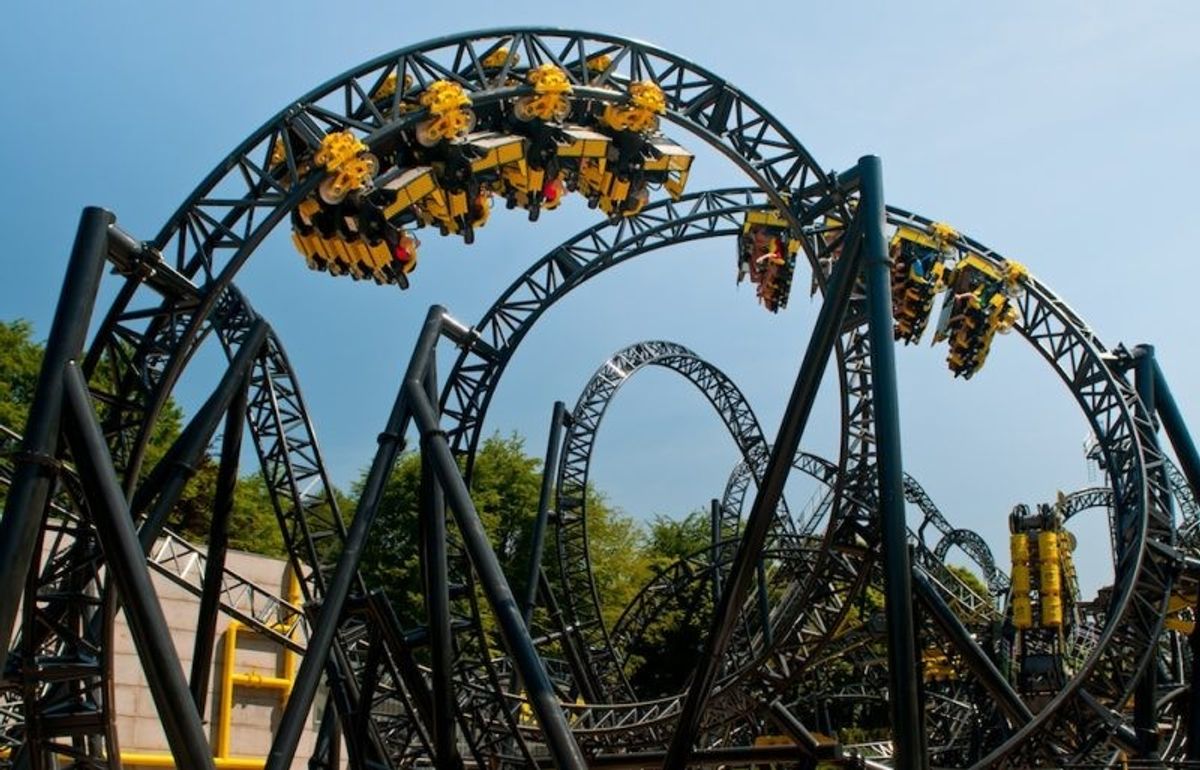 The Merlin Way: Tea Colaianni,  Merlin Entertainments plc,  Group Human Resources Director