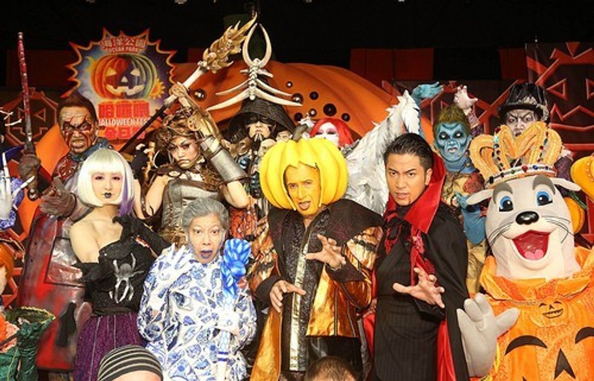 From Asia with Life: Halloween Trends in Asia