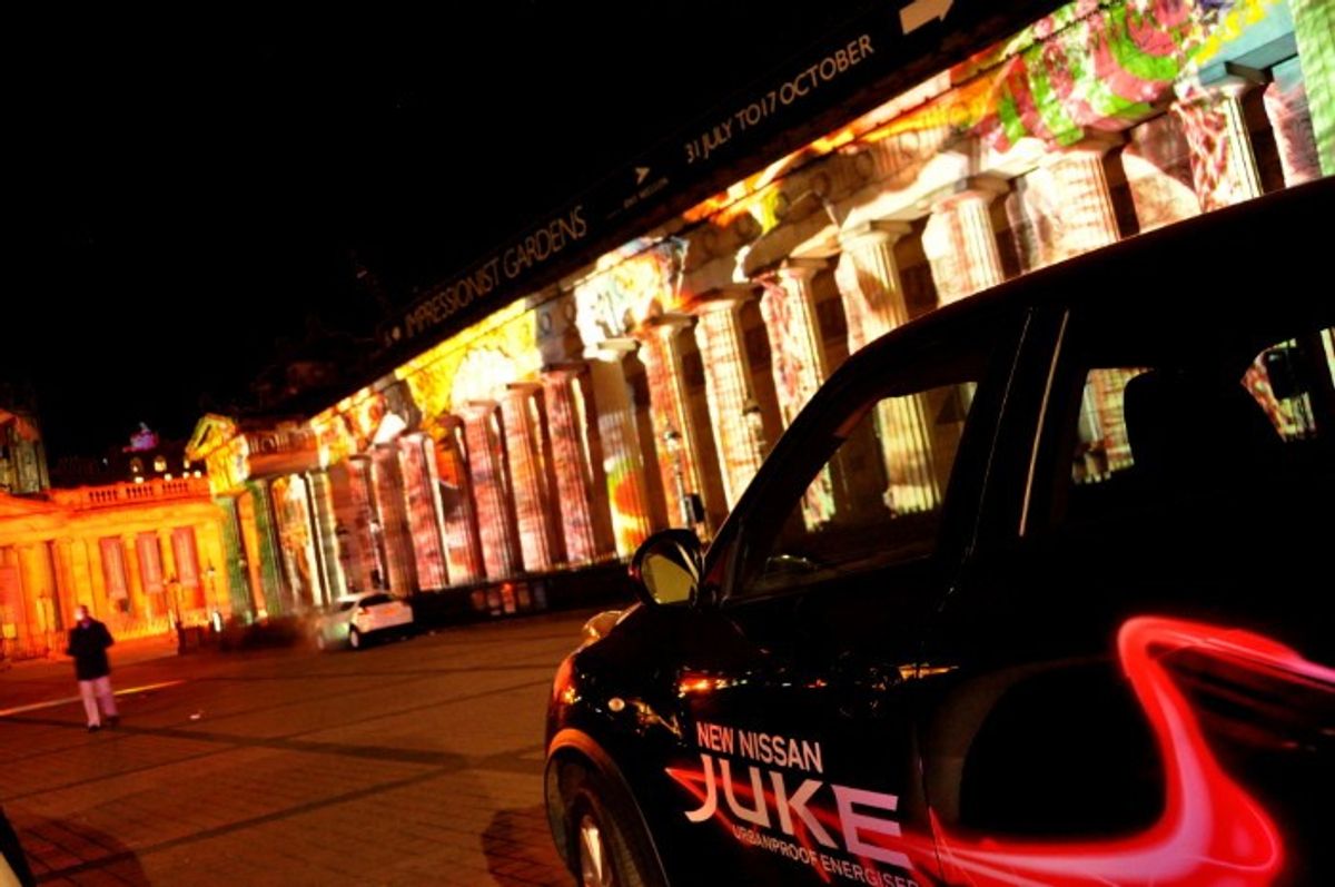 Theme Parks & Attractions: The Art of the Night Time Spectacular