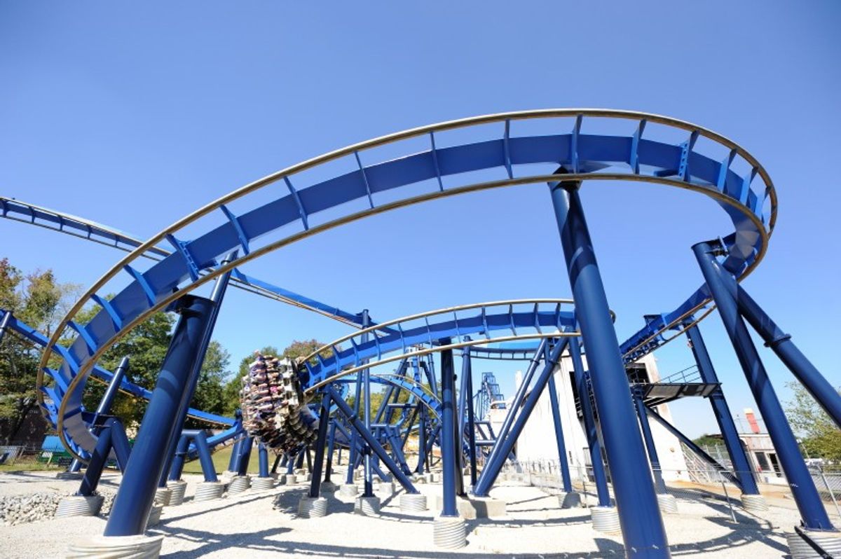 Theme Park Reflections: a Conversation with Steve Alcorn and Peter Ed