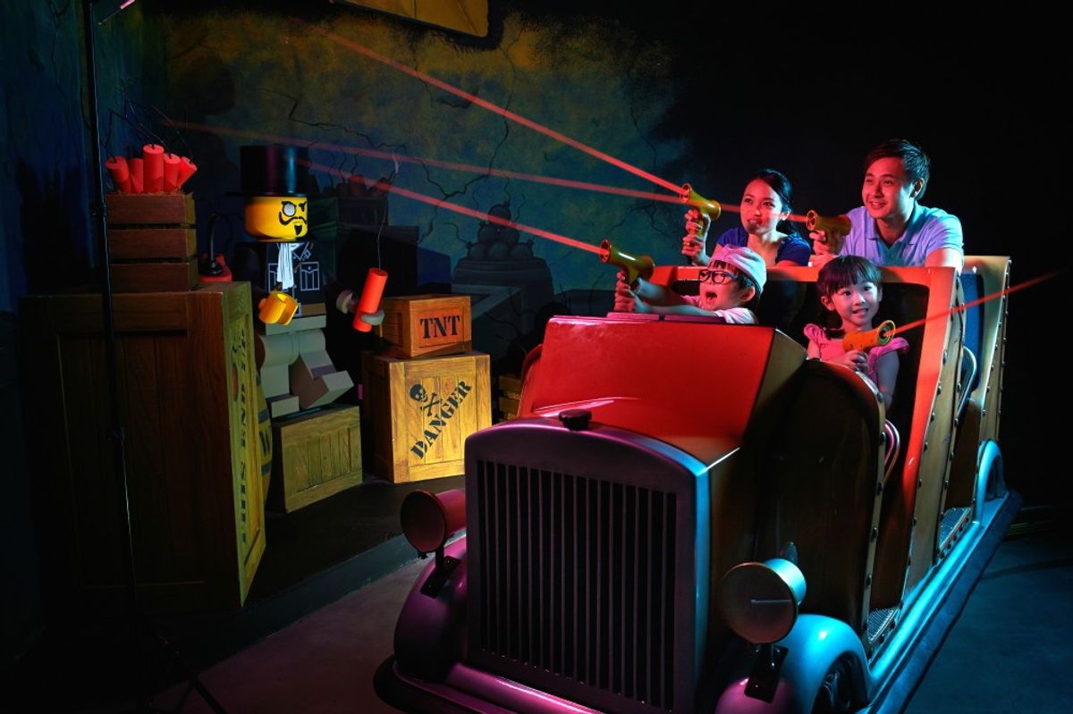 ECA Attraction Market Profile: Singapore/Southern Malaysia Multi-Theme Park Hub