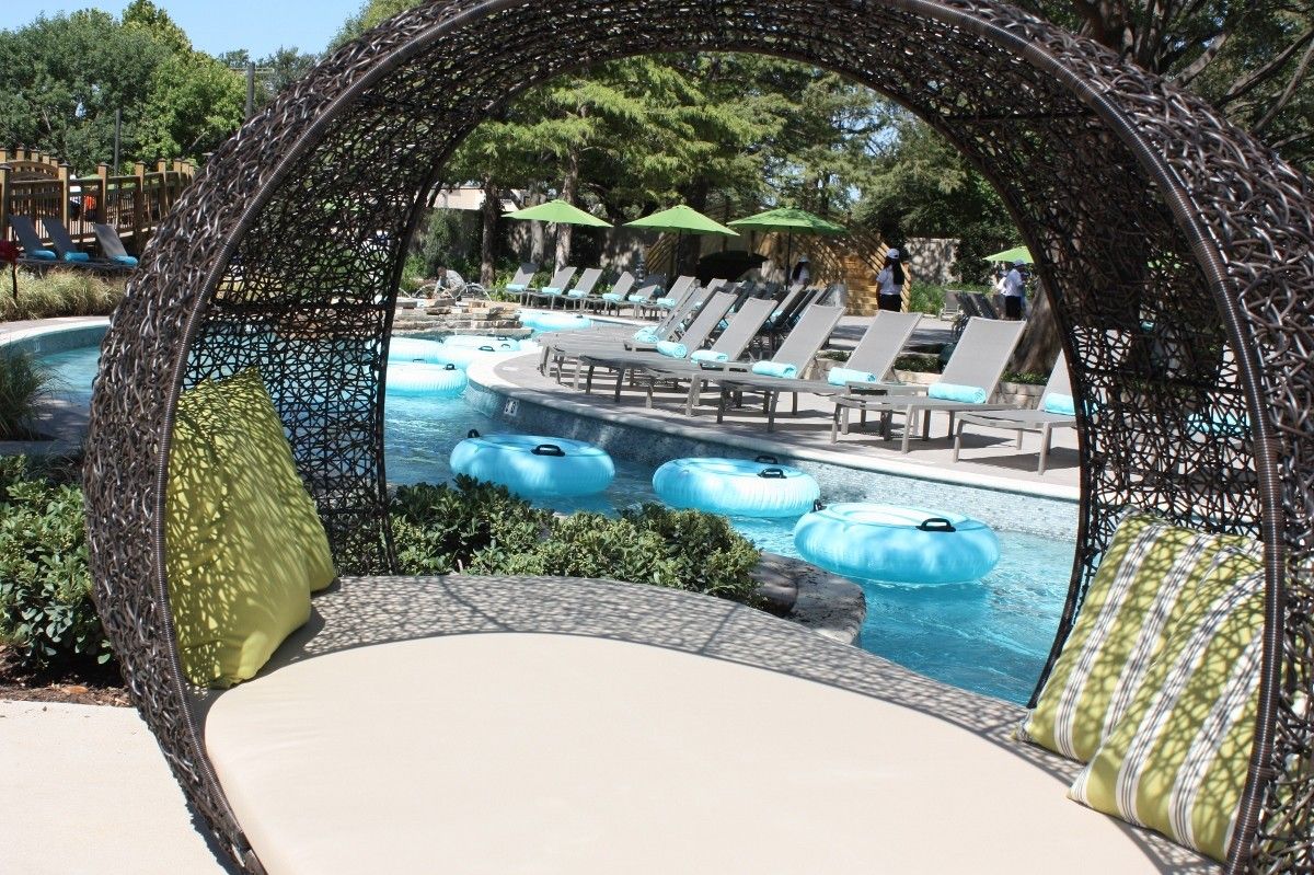 Jade Waters at the Hilton Anatole: Making Dallas a Summer Destination