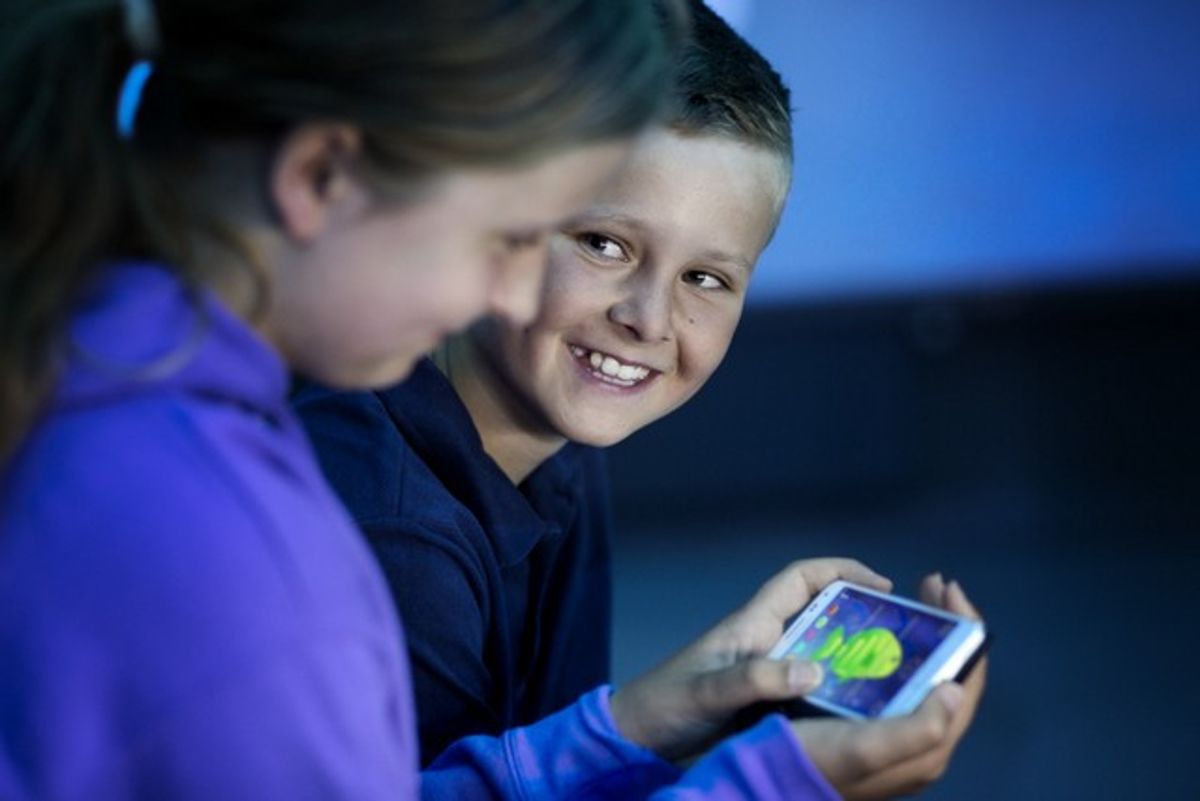 Turning The Tide at The Blue Planet Aquarium