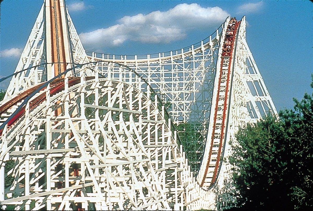 Waving the Flag for Innovation at Six Flags St. Louis