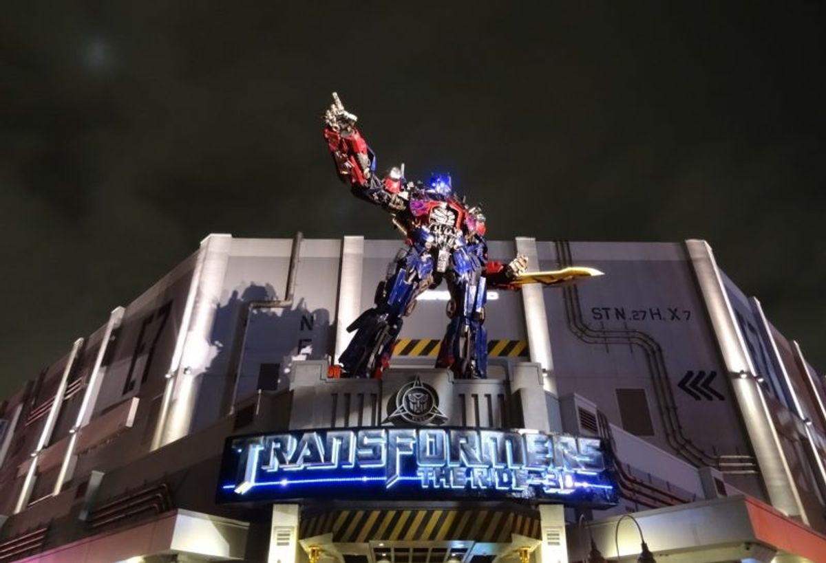 2013 IAAPA Show Report: A Transformative Experience