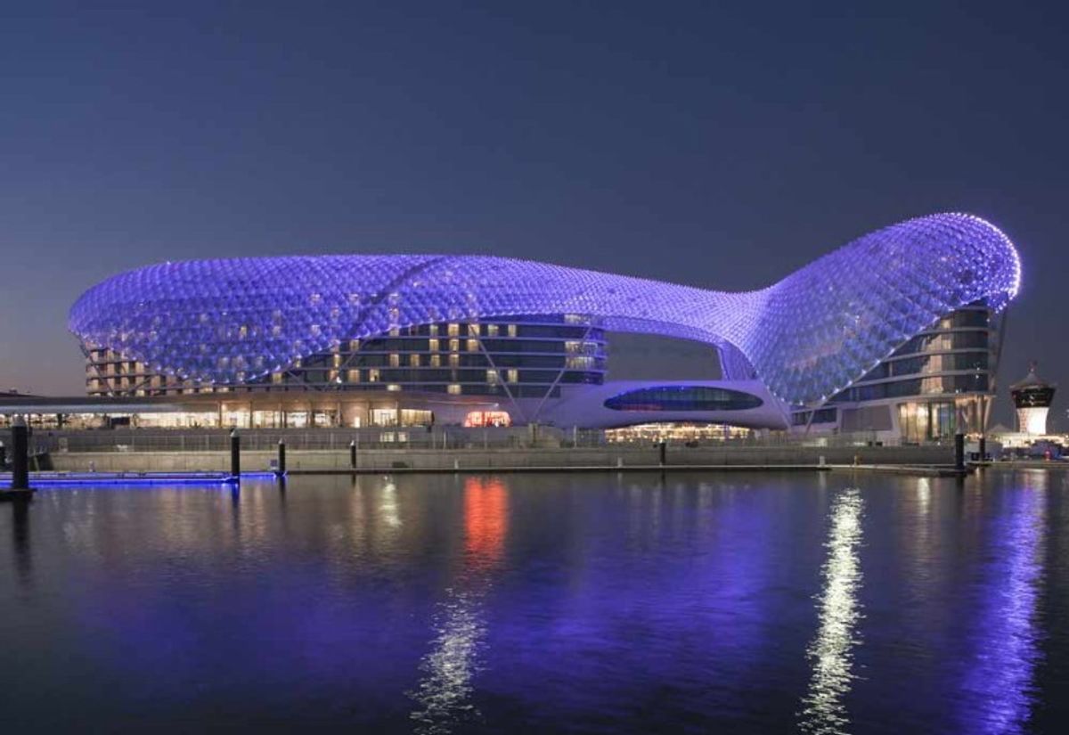 Wearing Many Hats: Disney and Abu Dhabi
