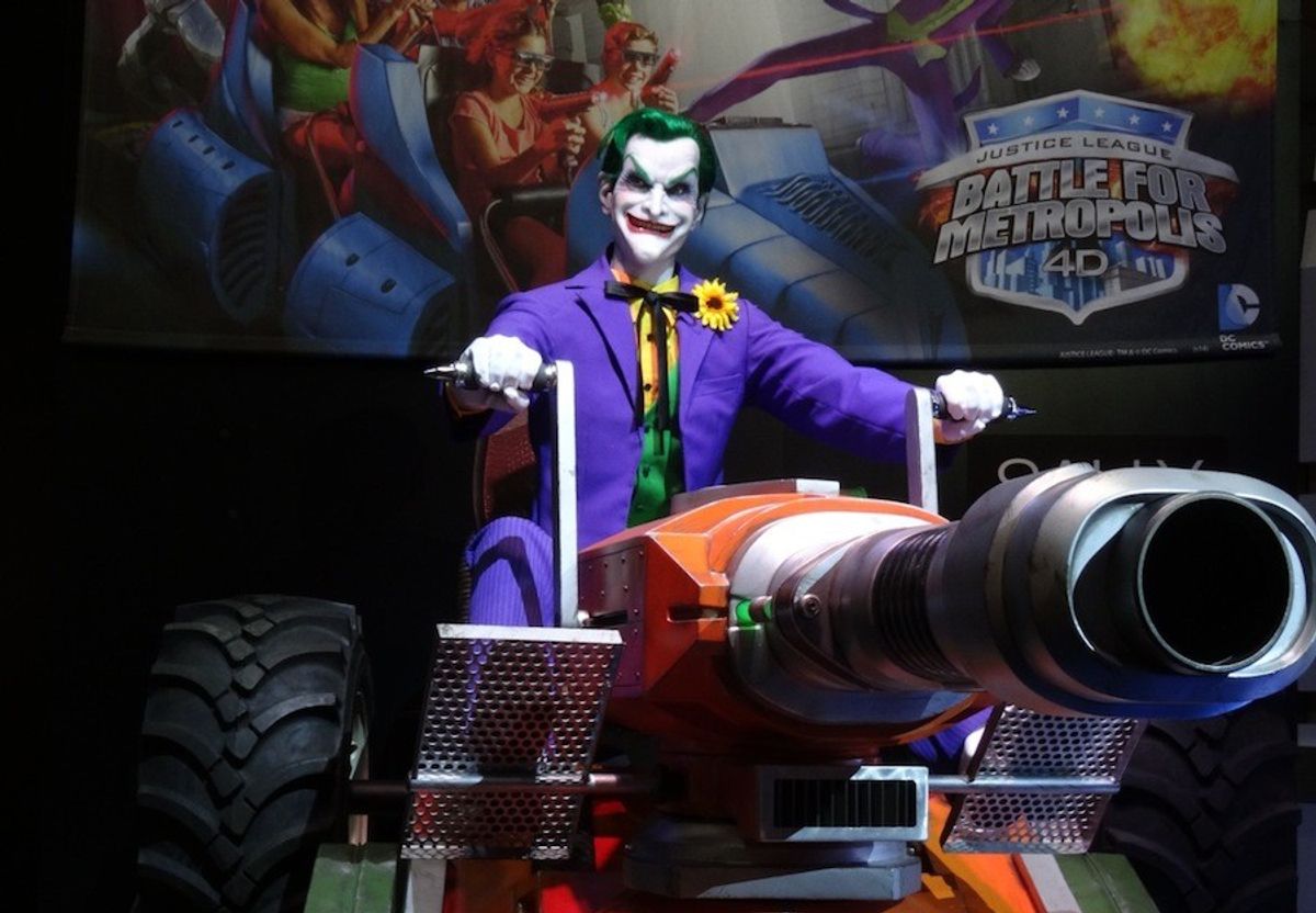 20 Reasons IAAPA 2014 was Unmissable