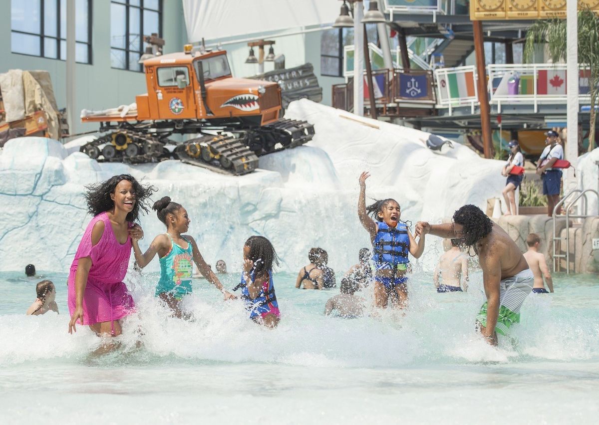 Pete Helland on Camelback Lodge and Aquatopia Indoor Waterpark