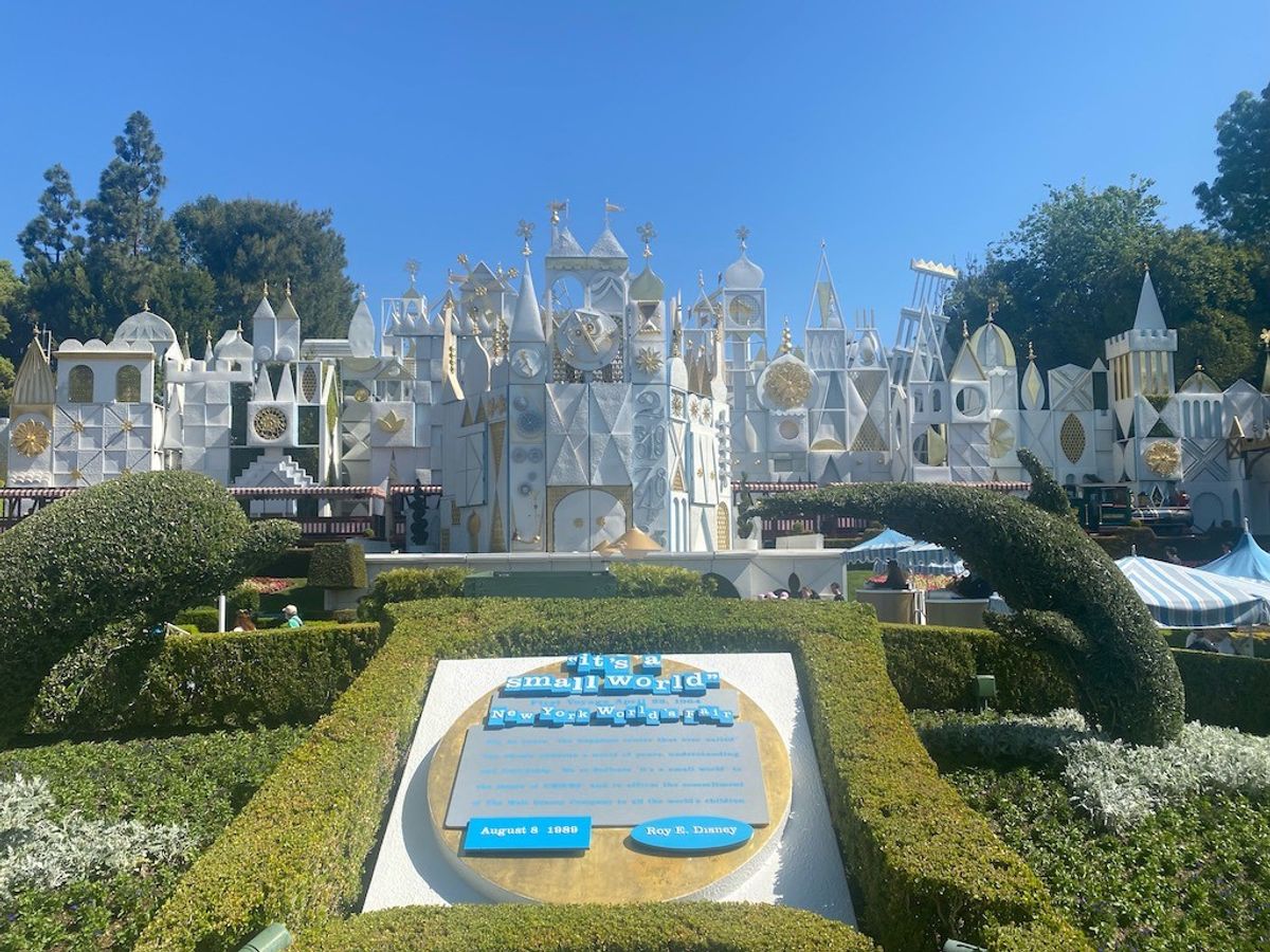 It's a small world after all: TEA Summit day 1