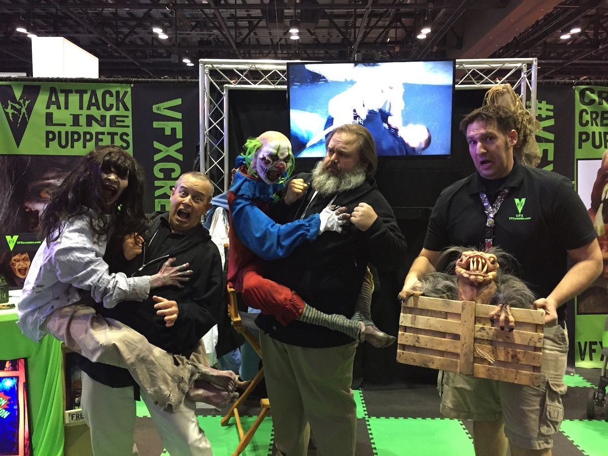 13 Reasons IAAPA 2015 was a (Giant) Success