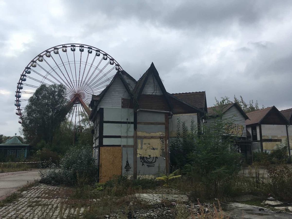 Goodbye to Berlin - IAAPA's Euro Attractions Show (EAS) 2017 in the German capital