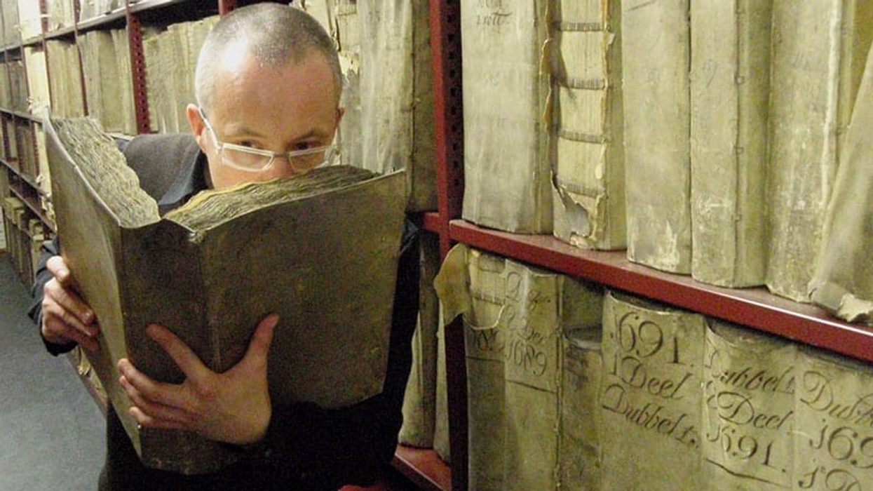 Smell Museum: Odeuropa uses AI to recreat historical smells for attractions