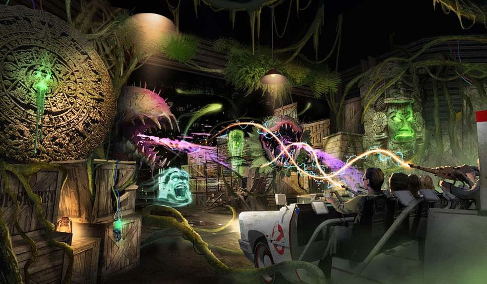 Dark Rides | blooloop