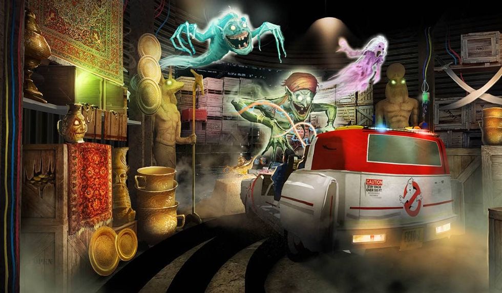 Dark Rides | blooloop