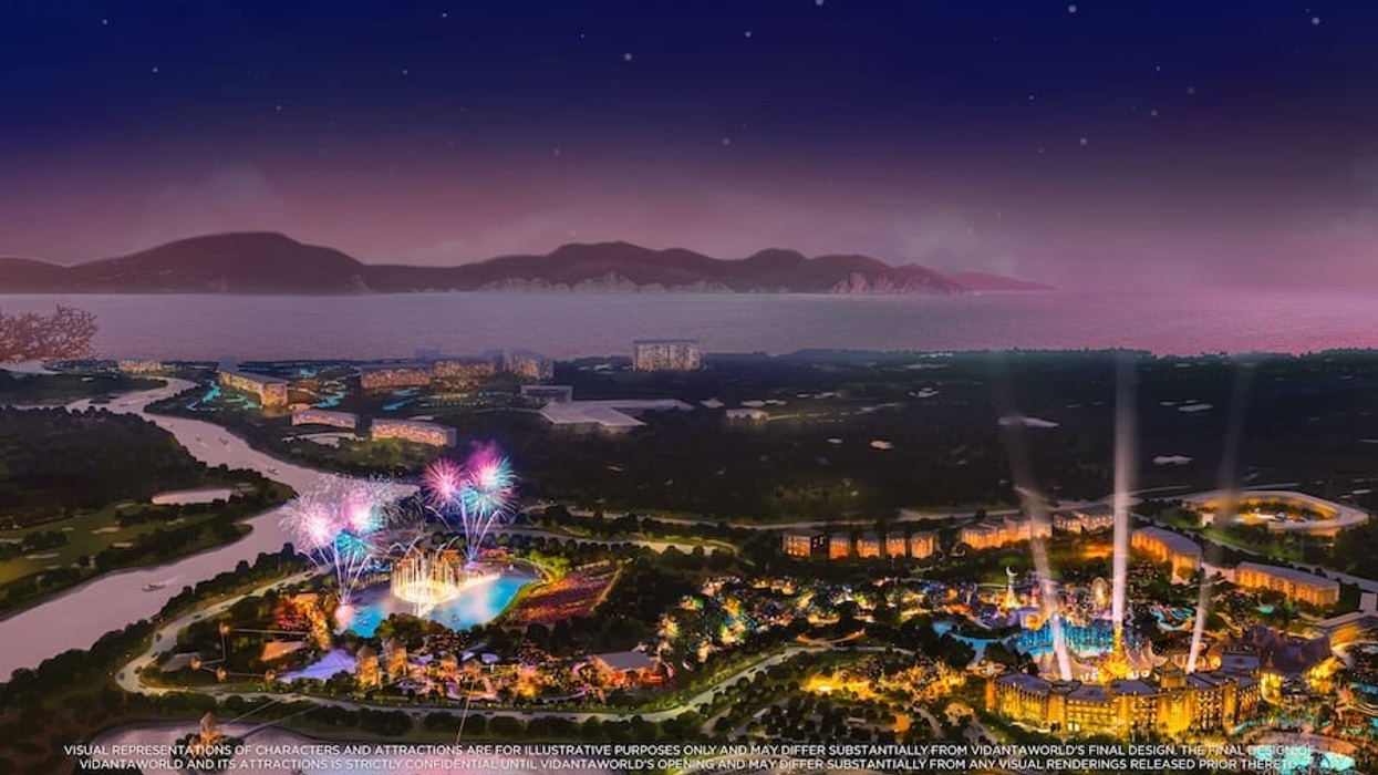 Grupo Vidanta expands plans for VidantaWorld theme park resort