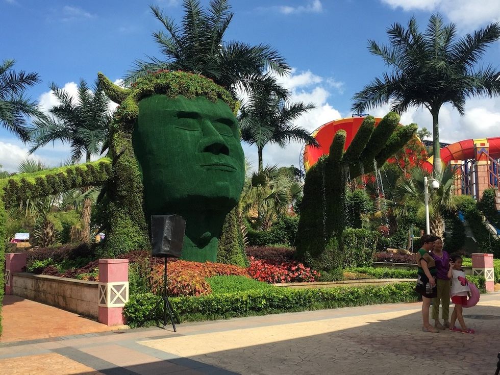 Shanghai Happy Valley: 'We Are Not Afraid of Disney!'