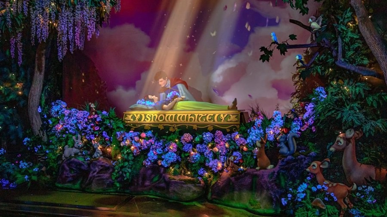 The power of dark rides, part 2: extending the life of a dark ride