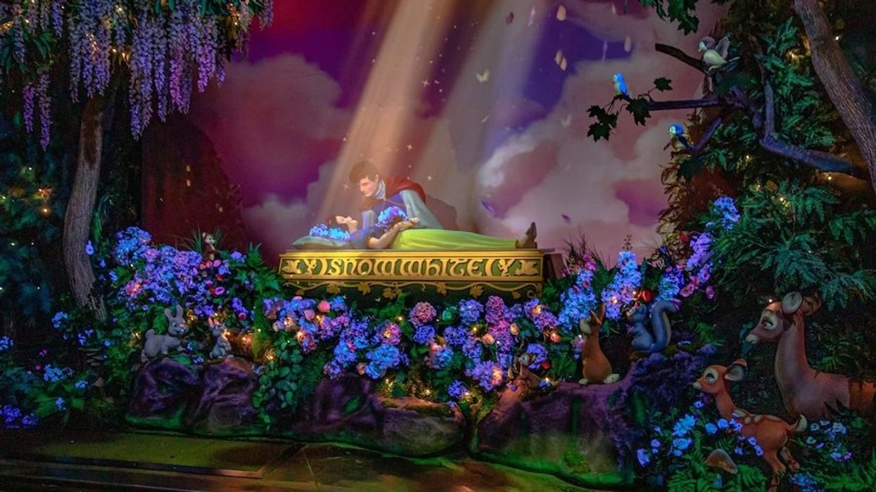 The power of dark rides, part 2: extending the life of a dark ride