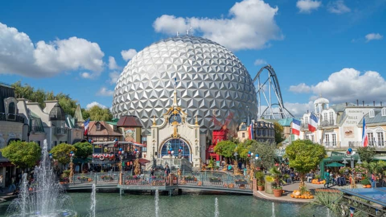 IAAPA EMEA Christmas Summit