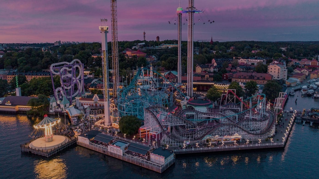 Big ambitions at Parks and Resorts Scandinavia
