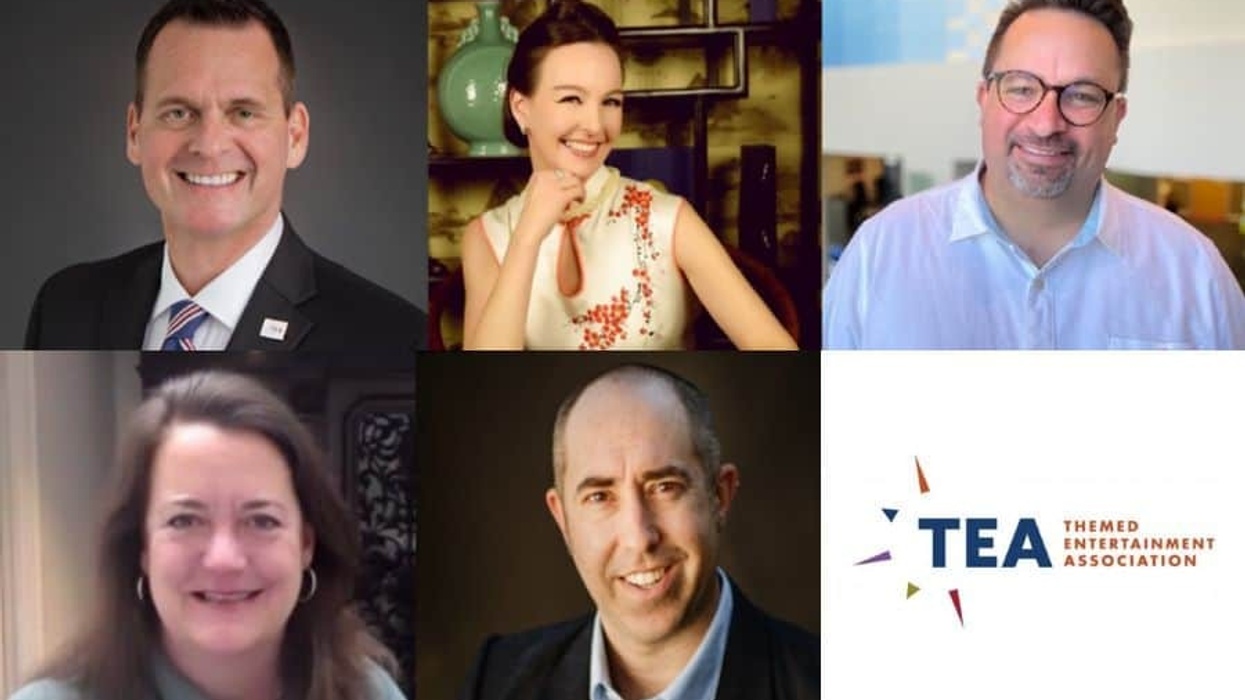 Themed Entertainment Association announces new slate of directors