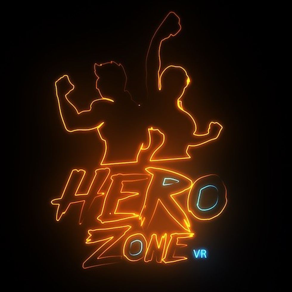 Hero Zone VR