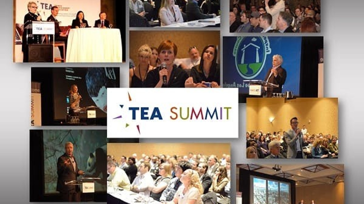 TEA Summit and Thea Gala 2022