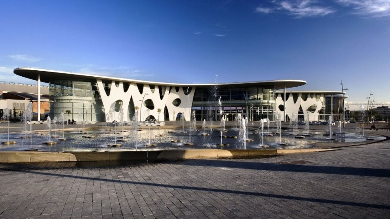 Integrated Systems Europe 2024