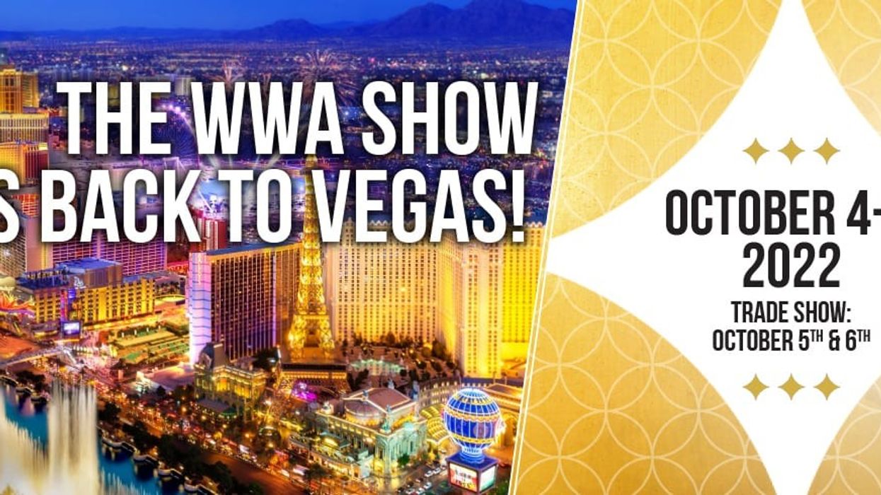 World Waterpark Association's Annual Symposium & Trade Show 2022