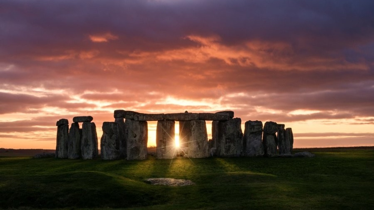 Ralph Appelbaum Associates explores the World of Stonehenge