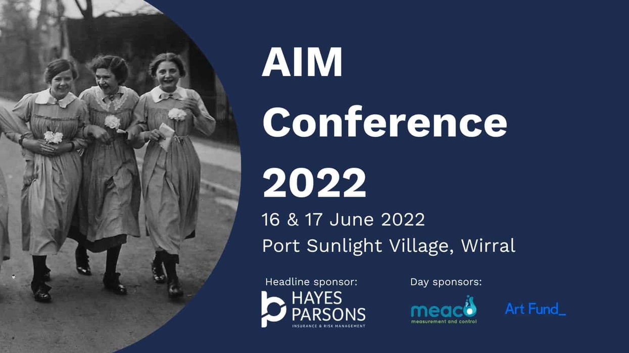 AIMS Conference 2022